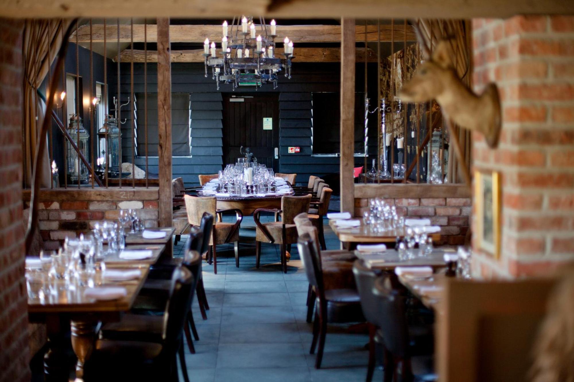 Hotel The White Horse Chilgrove Esterno foto