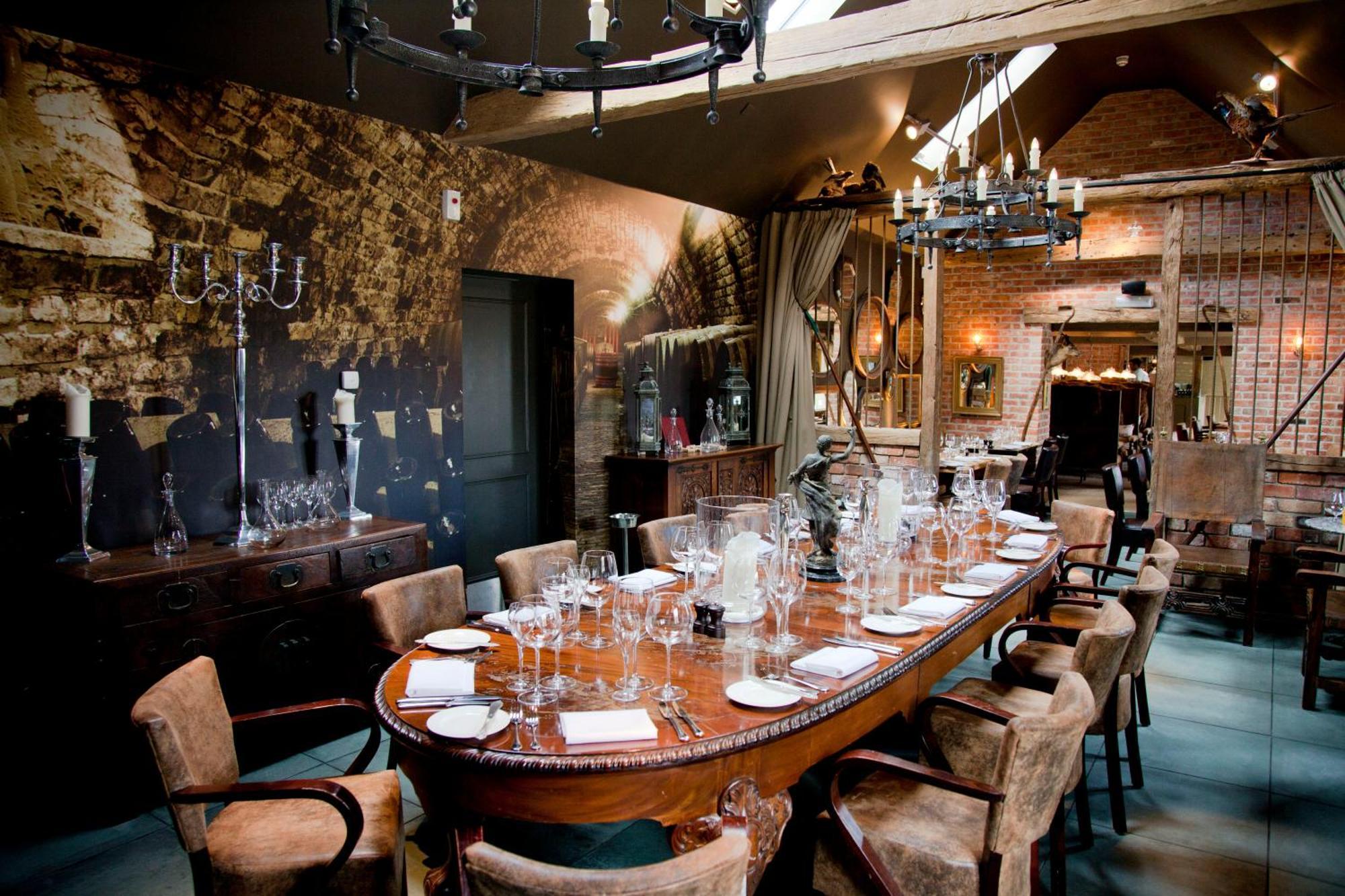 Hotel The White Horse Chilgrove Esterno foto