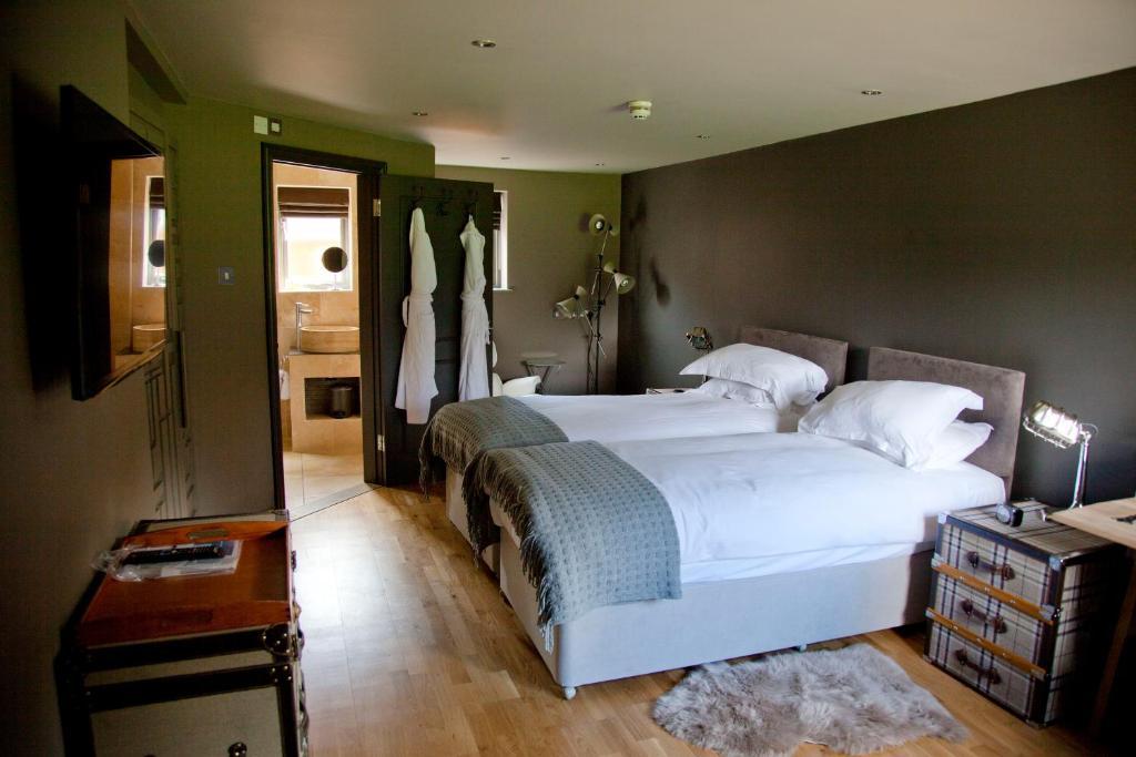 Hotel The White Horse Chilgrove Camera foto