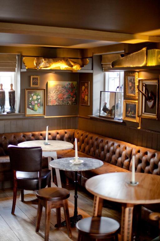 Hotel The White Horse Chilgrove Esterno foto