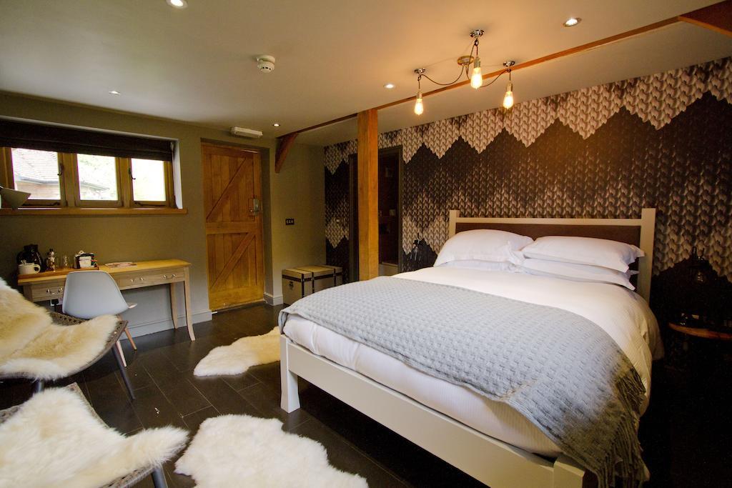 Hotel The White Horse Chilgrove Esterno foto