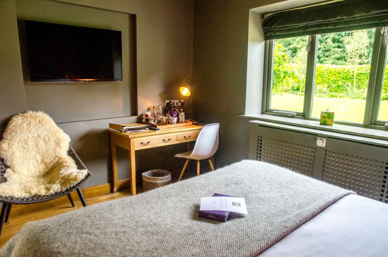 Hotel The White Horse Chilgrove Esterno foto