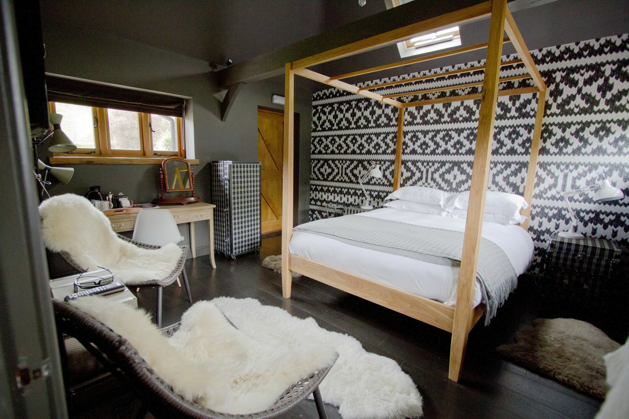 Hotel The White Horse Chilgrove Esterno foto