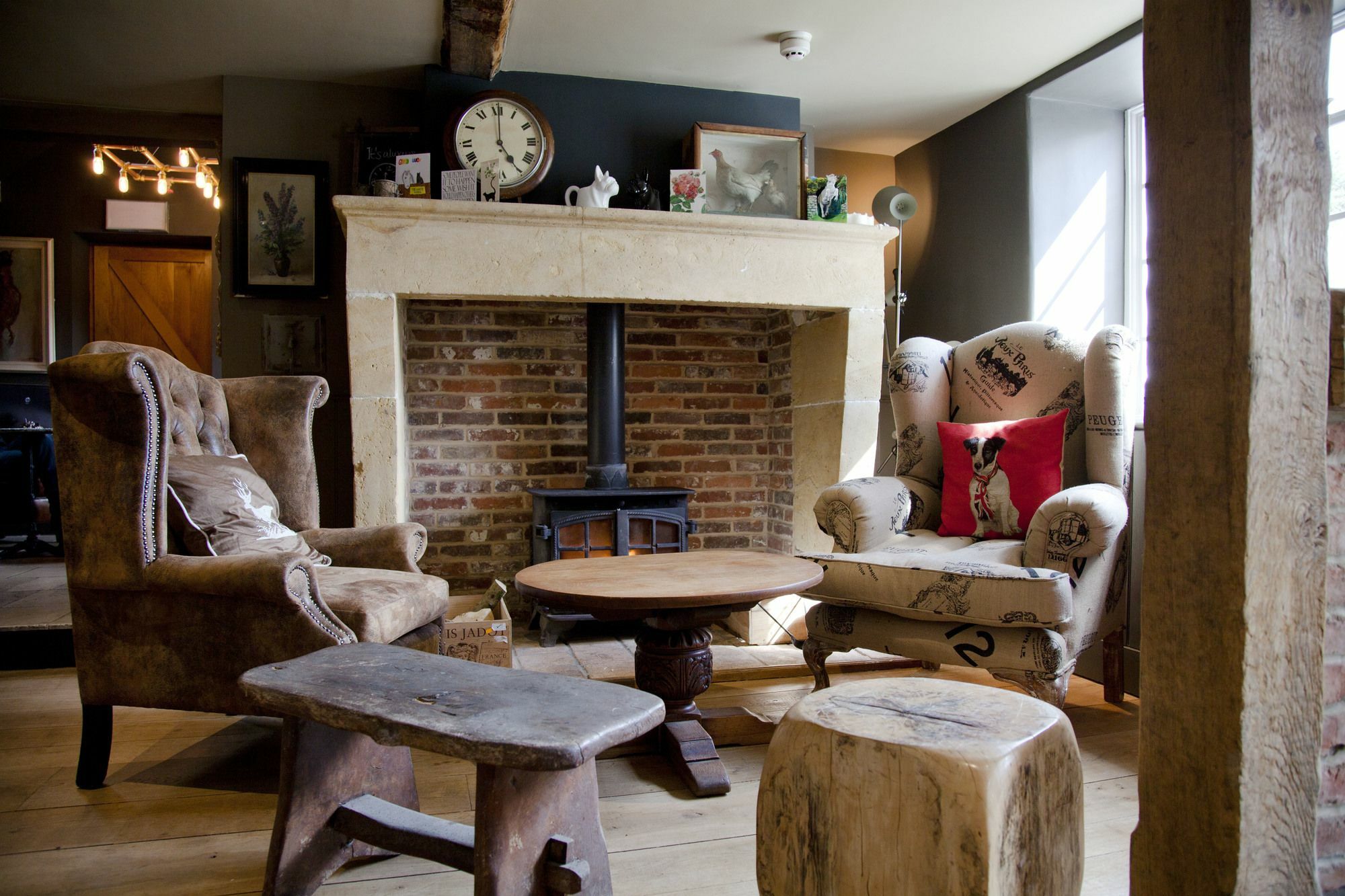 Hotel The White Horse Chilgrove Esterno foto